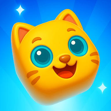 Happy Kittens Puzzle game image